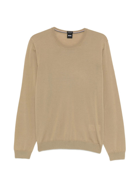 [HUGO BOSS] Knitwear SS26 50468239