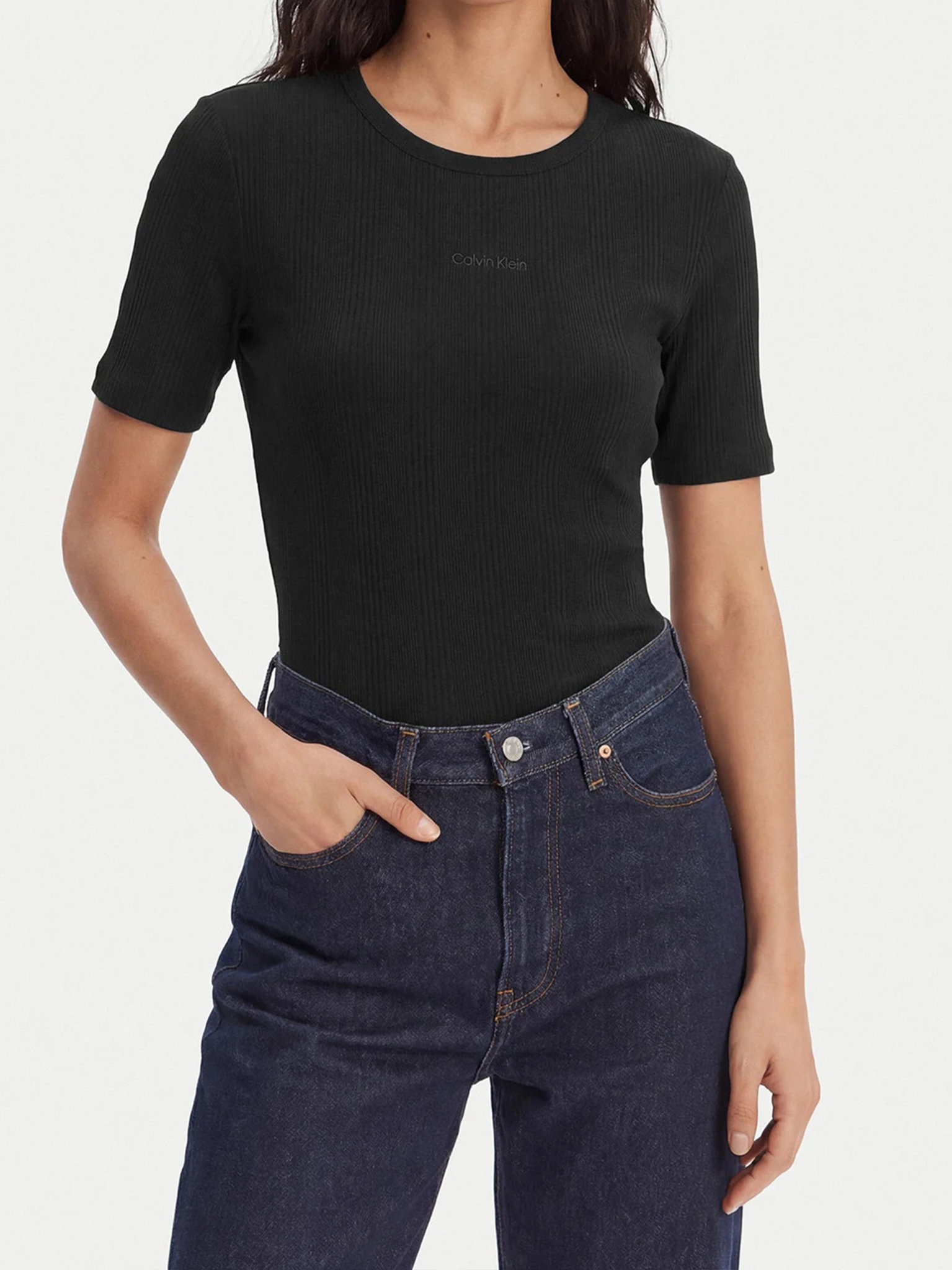 [CALVIN KLEIN] T-shirts Short Sleeve SS26 LV044F211G