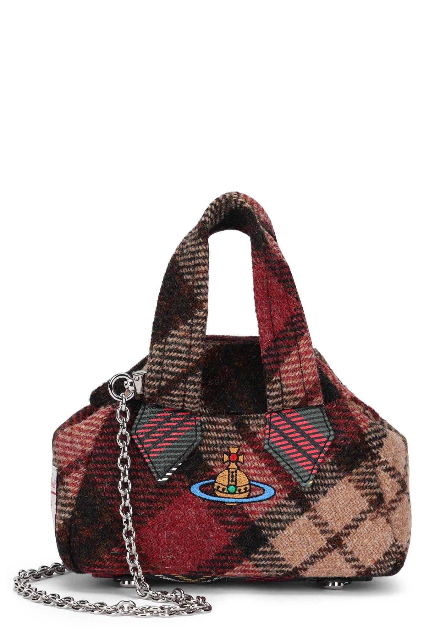 [Vivienne Westwood] Tote bag SS26 4703000KWW018D_H201