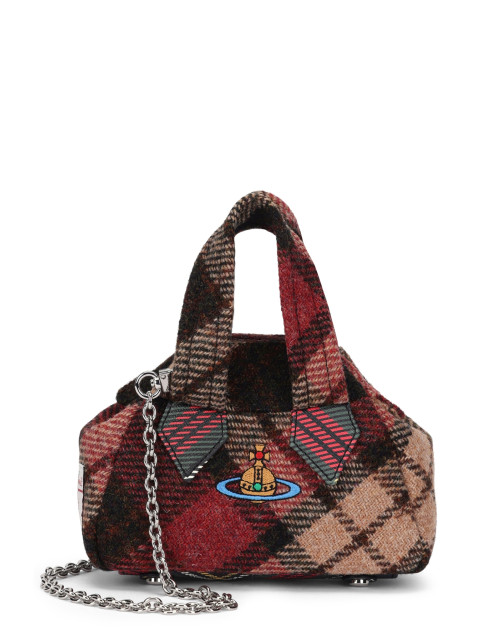 [Vivienne Westwood] Tote bag SS26 4703000KWW018D_H201