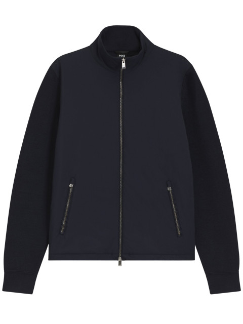 [HUGO BOSS] Bomber Jacket SS26 50555133