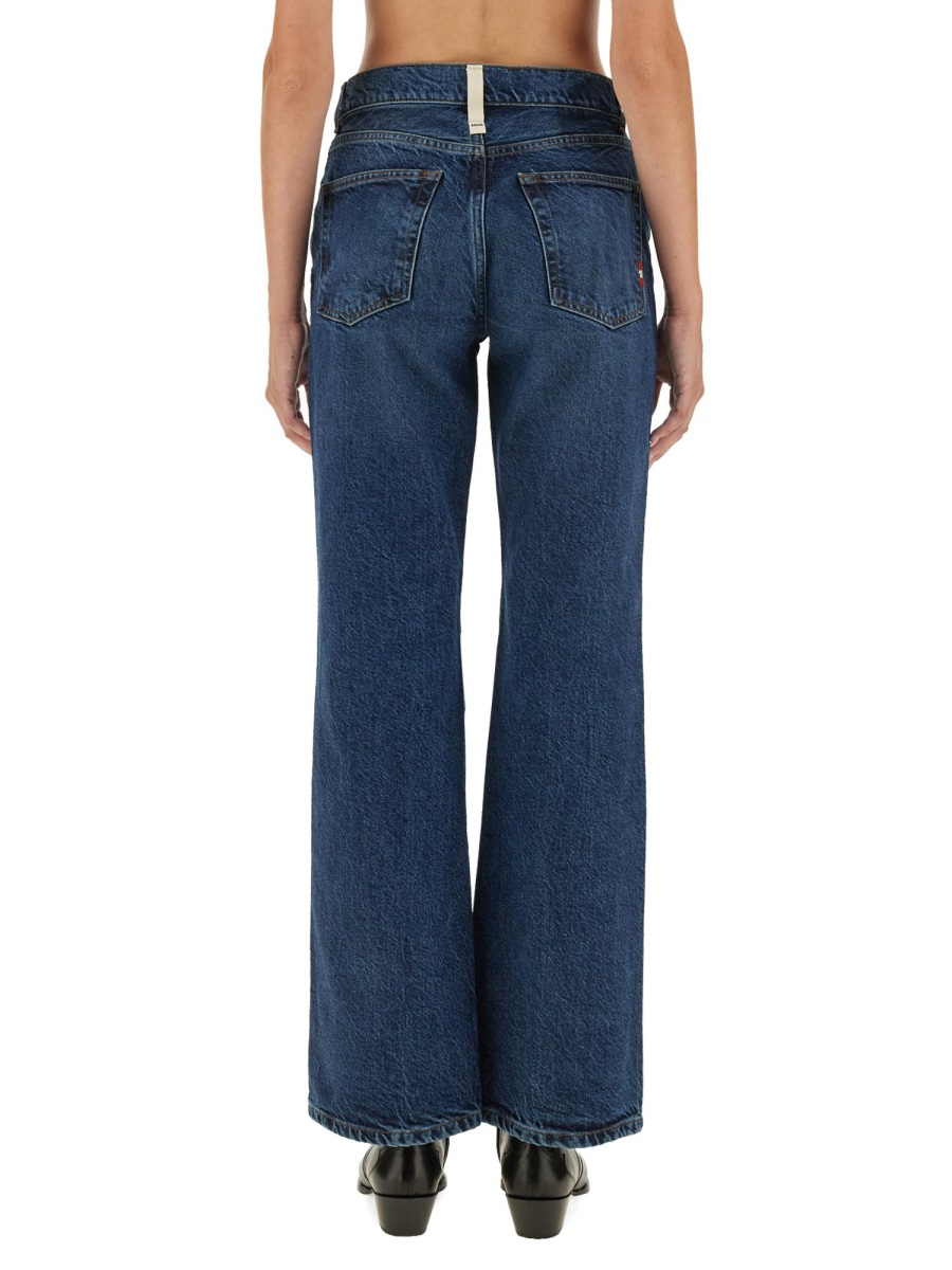 [AMISH] Jeans FW24 AMD007_D5701937C0999