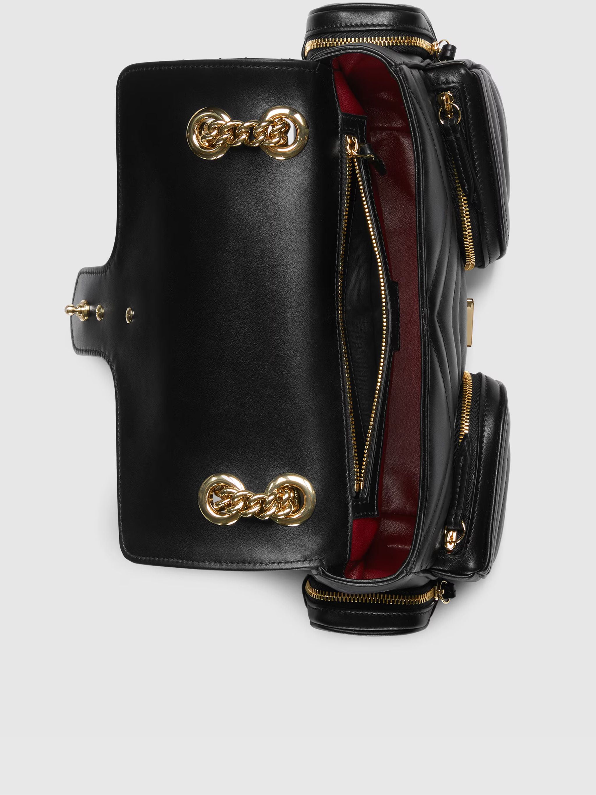 [Gucci] Cross body bag SS26 795228 AADPJ