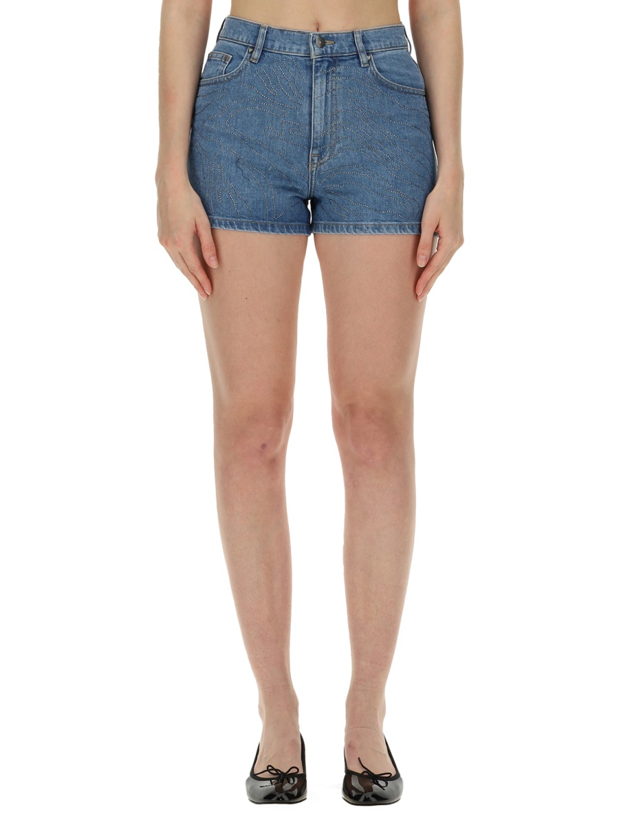 [Rotate Birger Christensen] Shorts FW24 1126391468_BCR15411468
