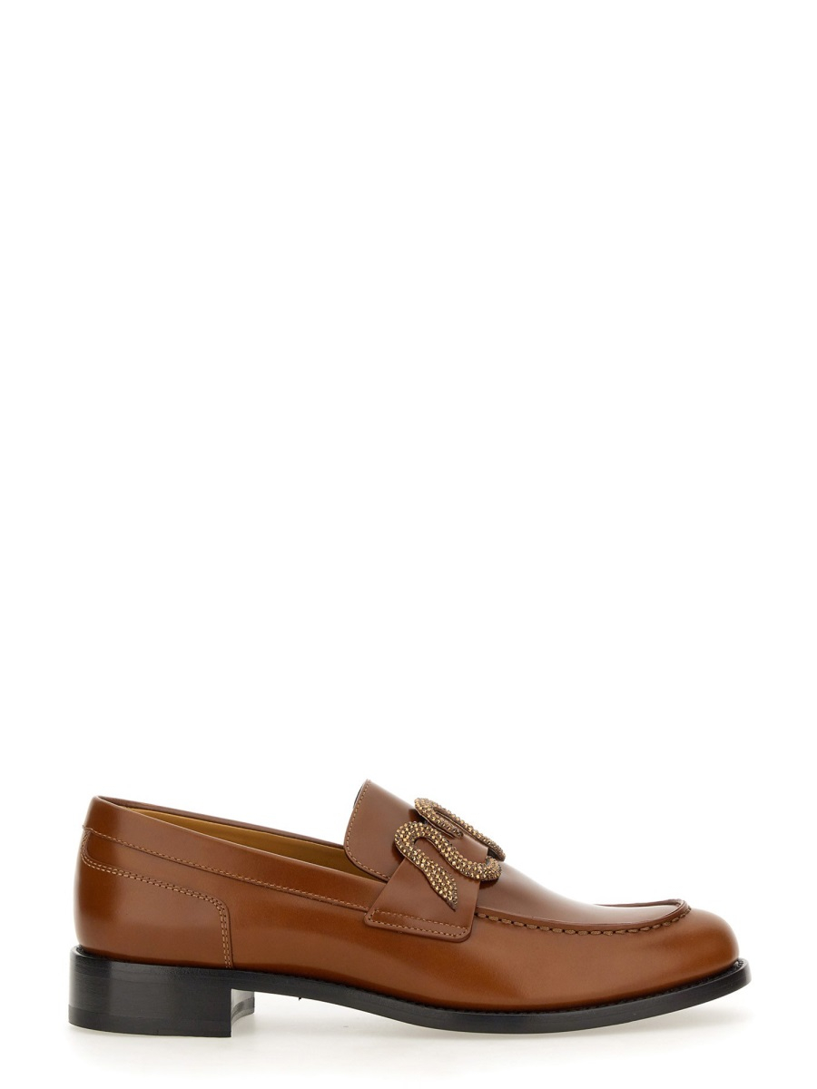 [Rene Caovilla] Loafer FW24 C11850_0200001W152