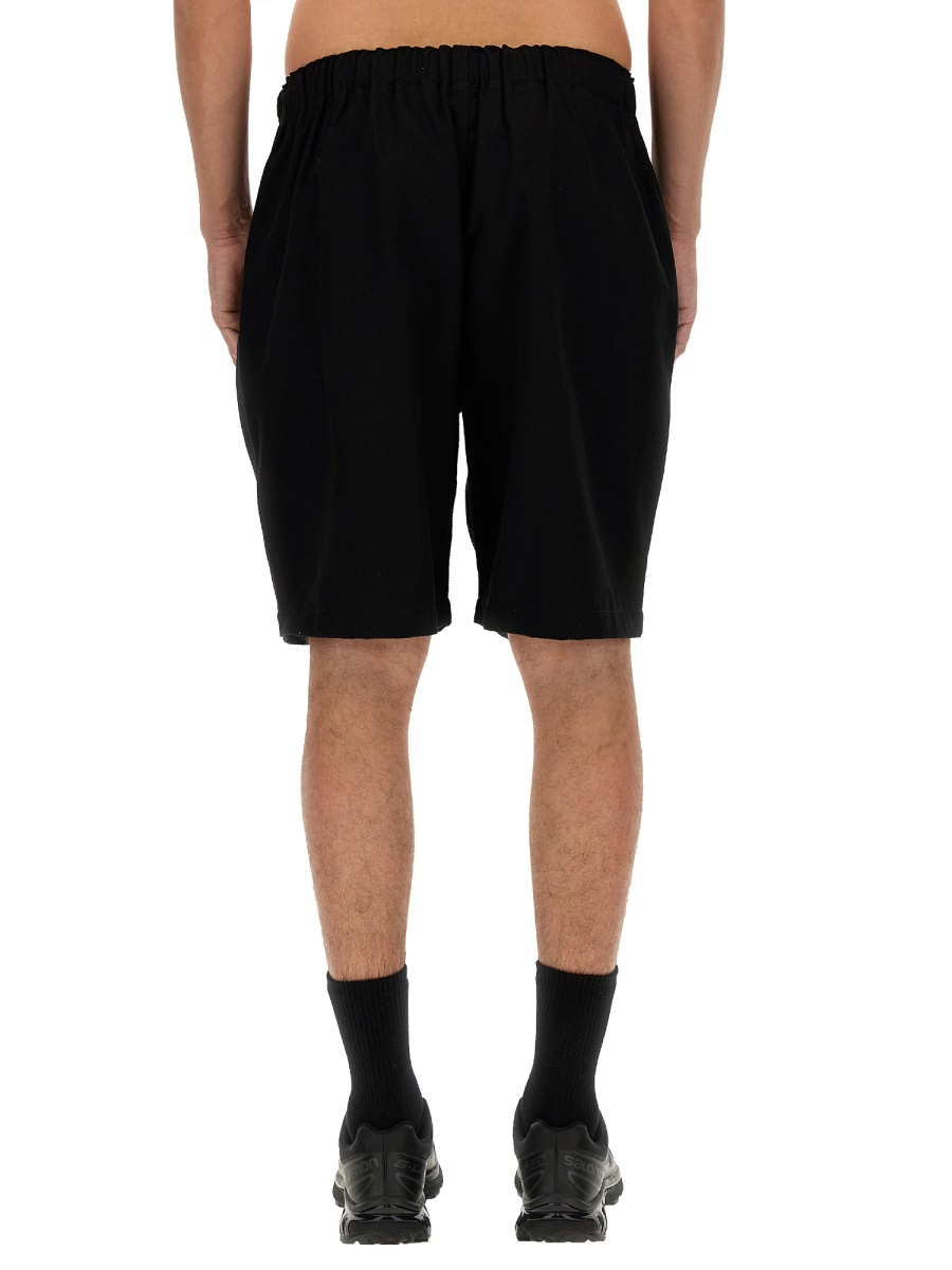 [South2 West8] Shorts SS24 OT499_D-BLACK