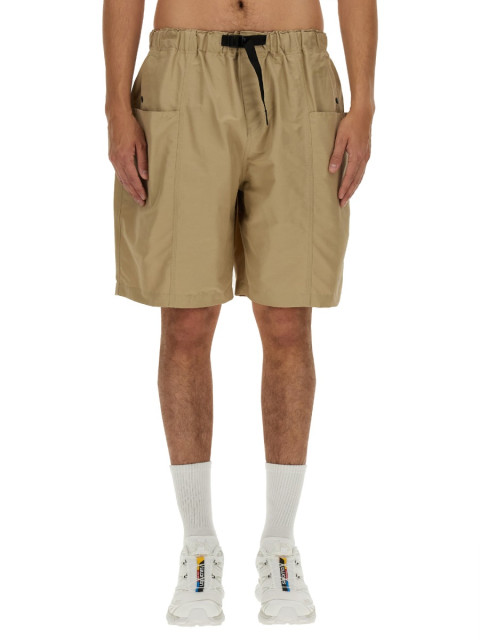 [South2 West8] Shorts SS24 OT455_A-LT.BEIGE