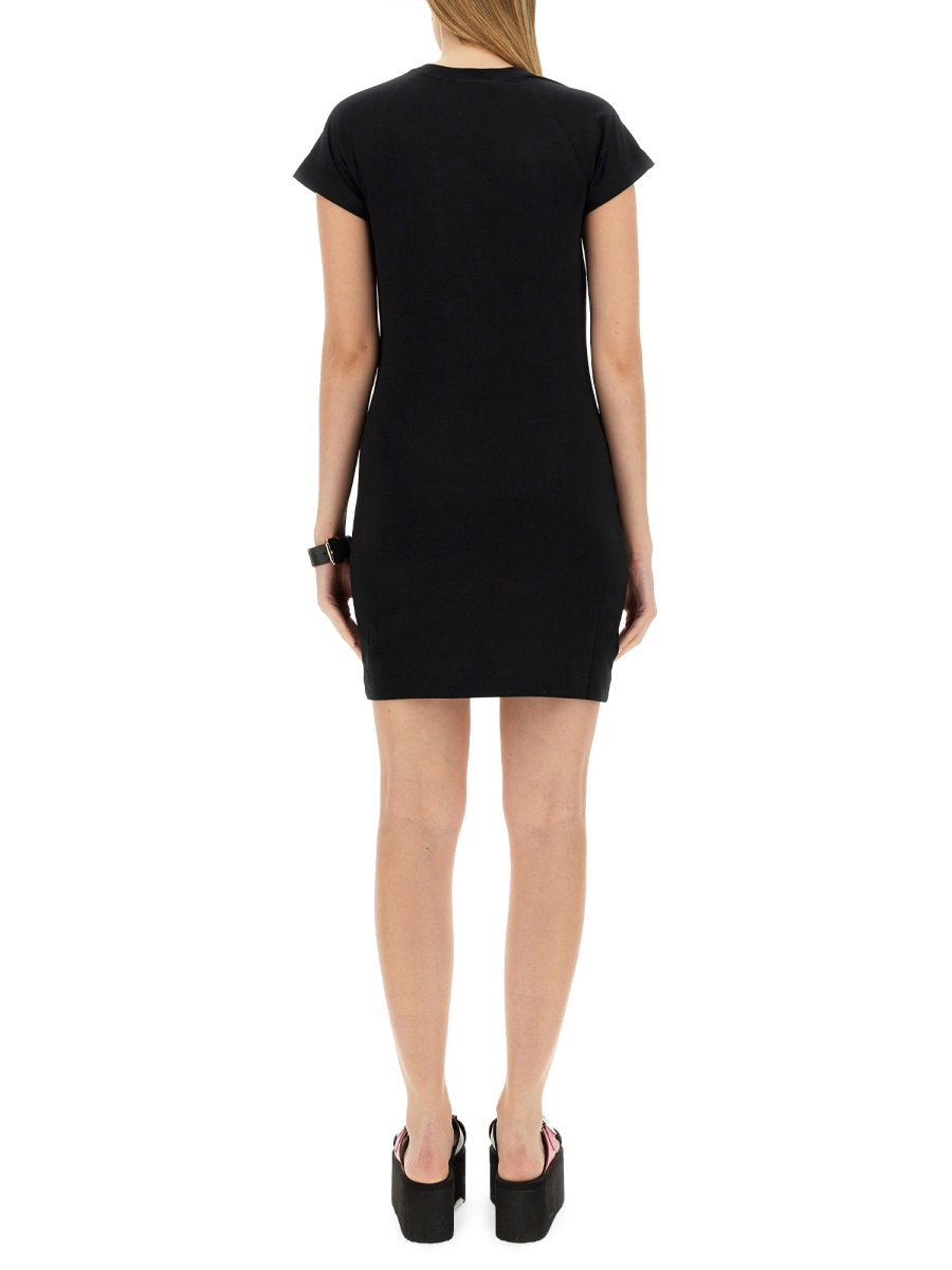 [Moschino] Short sleeve dress SS24 04500541_2555