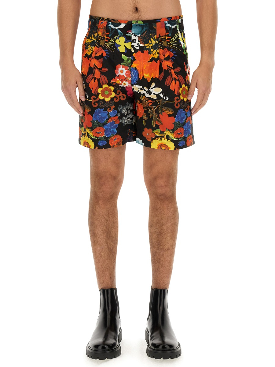 [Moschino] Shorts SS24 03232054_1888