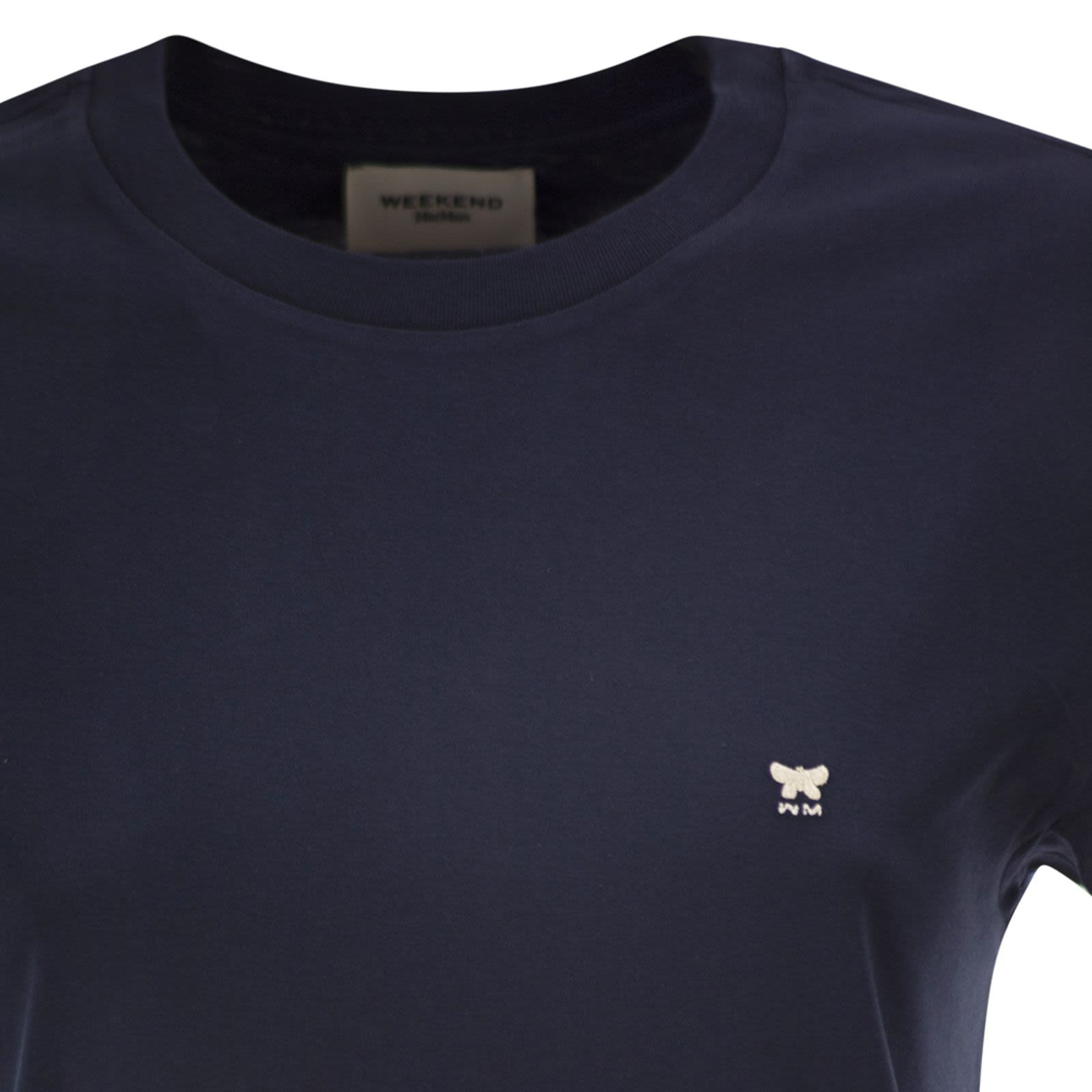 [Weekend MaxMara] T-shirts Short Sleeve FW26 2625976031600 008