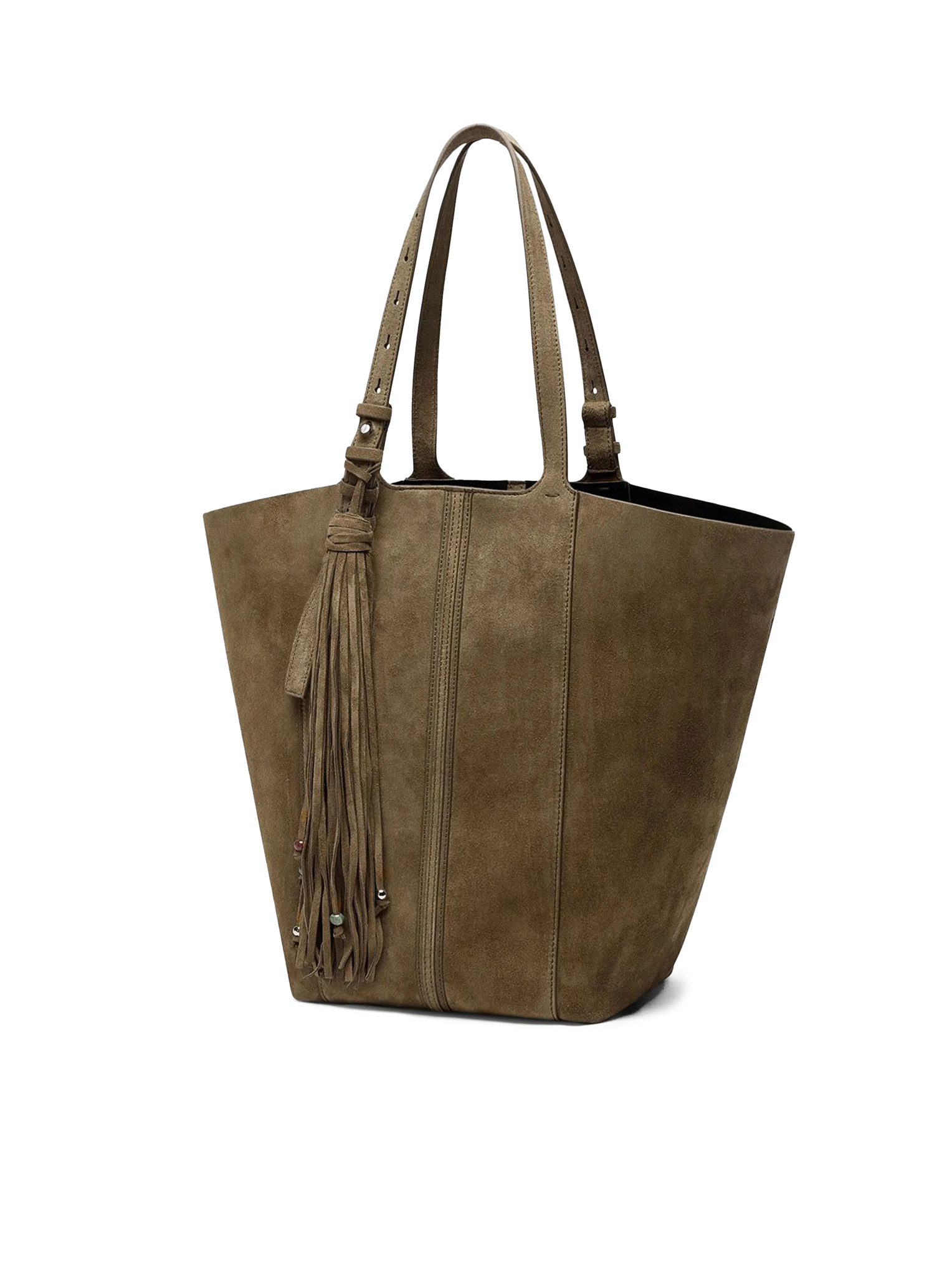 [GOLDEN GOOSE DELUXE BRAND] Tote bag SS26 GWA00632A00086055319 KAKI