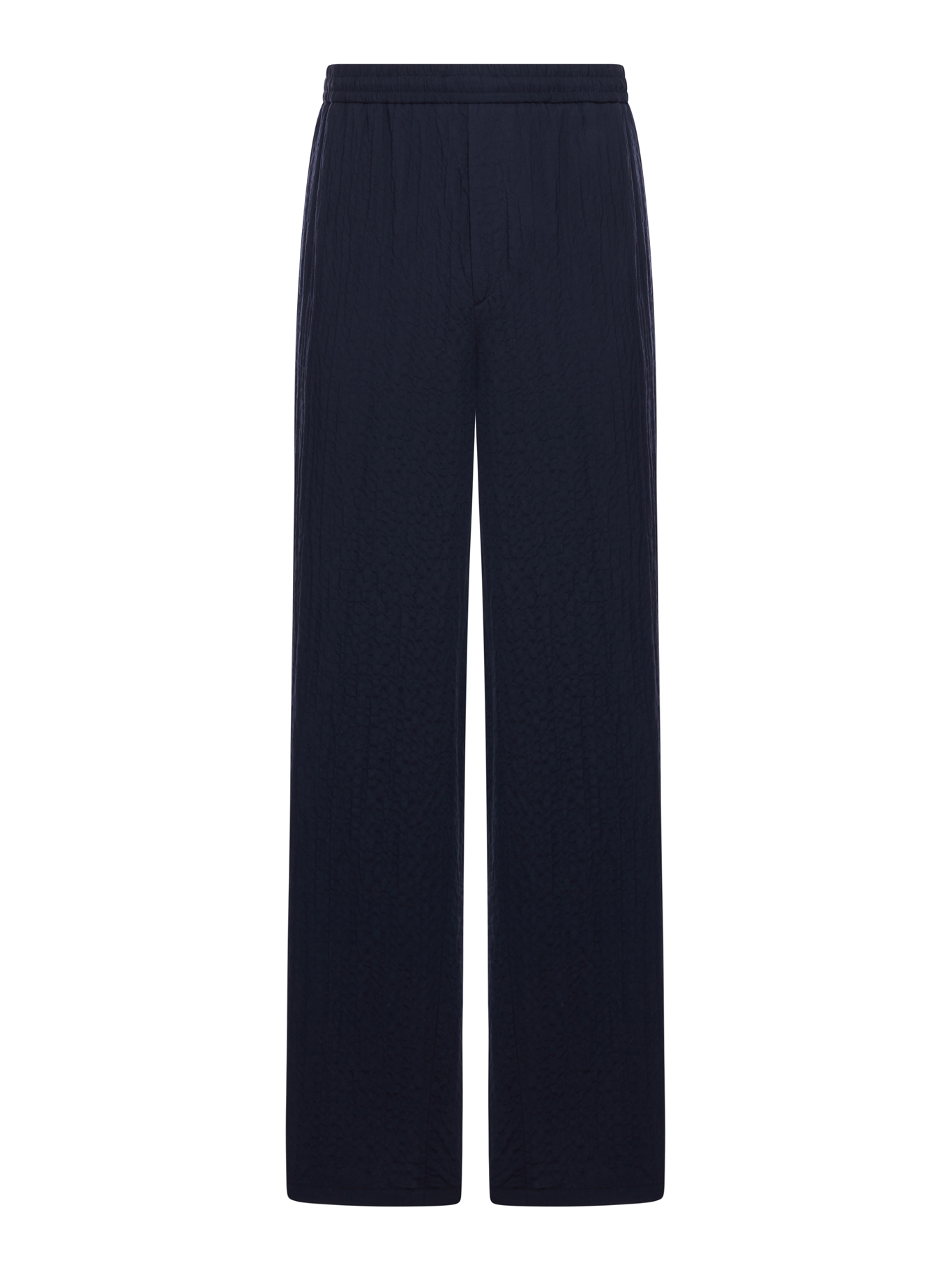 [Giorgio Armani] Trousers SS26 GM003210TE20103UB109 DARK NAVY
