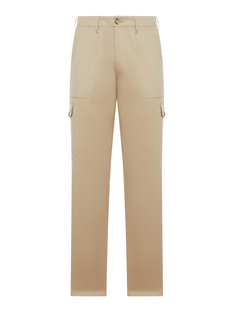 [Etro] Trousers SS26 MRED002599TU5N2M0122M0122 TORTORA