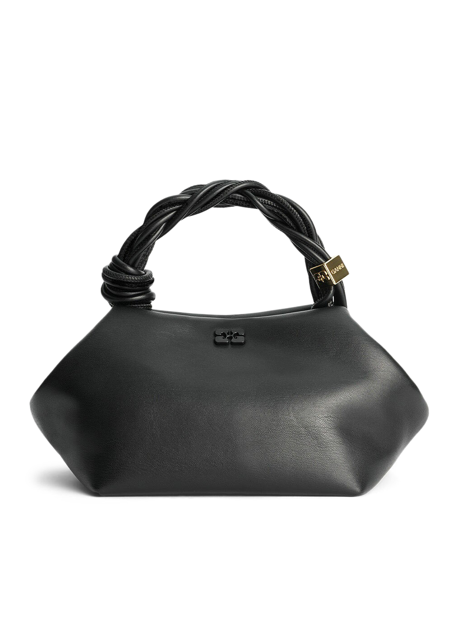 [GANNI] Tote bag FW26 A5241099 BLACK