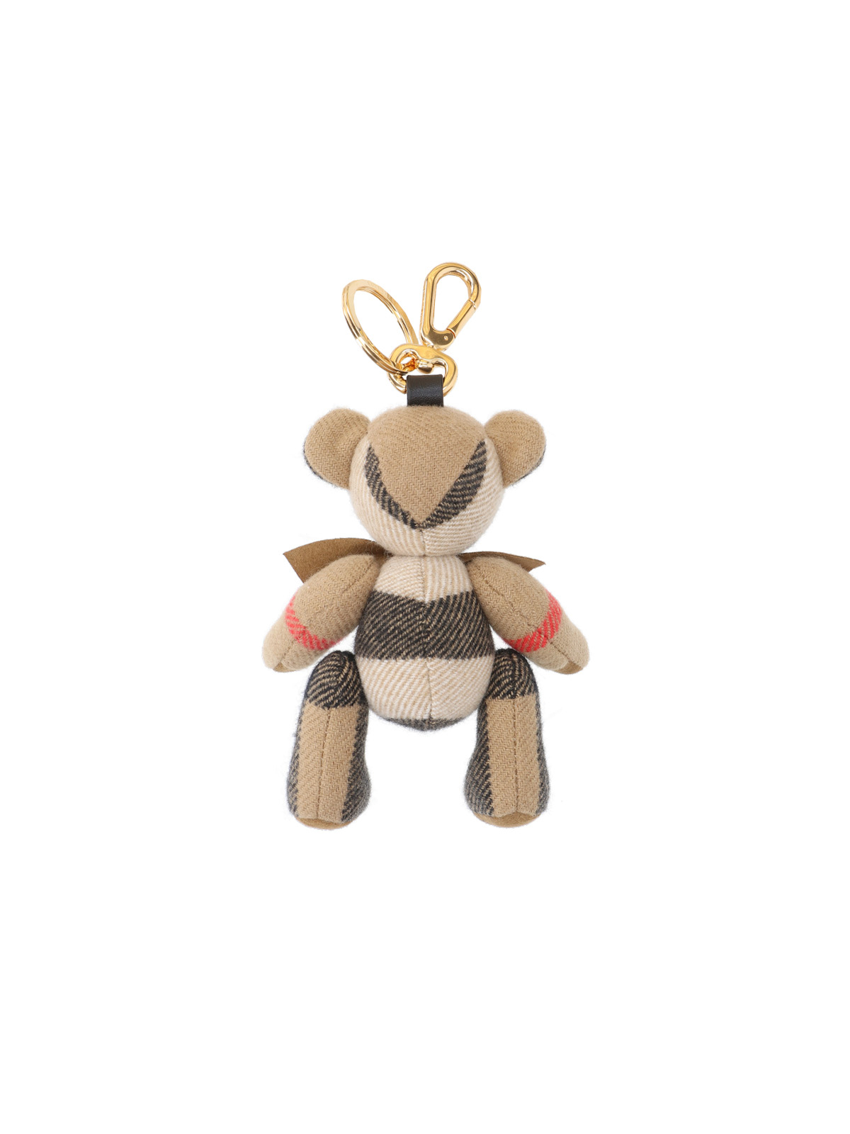 [Burberry] Keyring FW26 8124868A7026