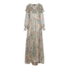 [Etro] Dress SS26 WRHA056699SA1N4X0804X0804 MULTI