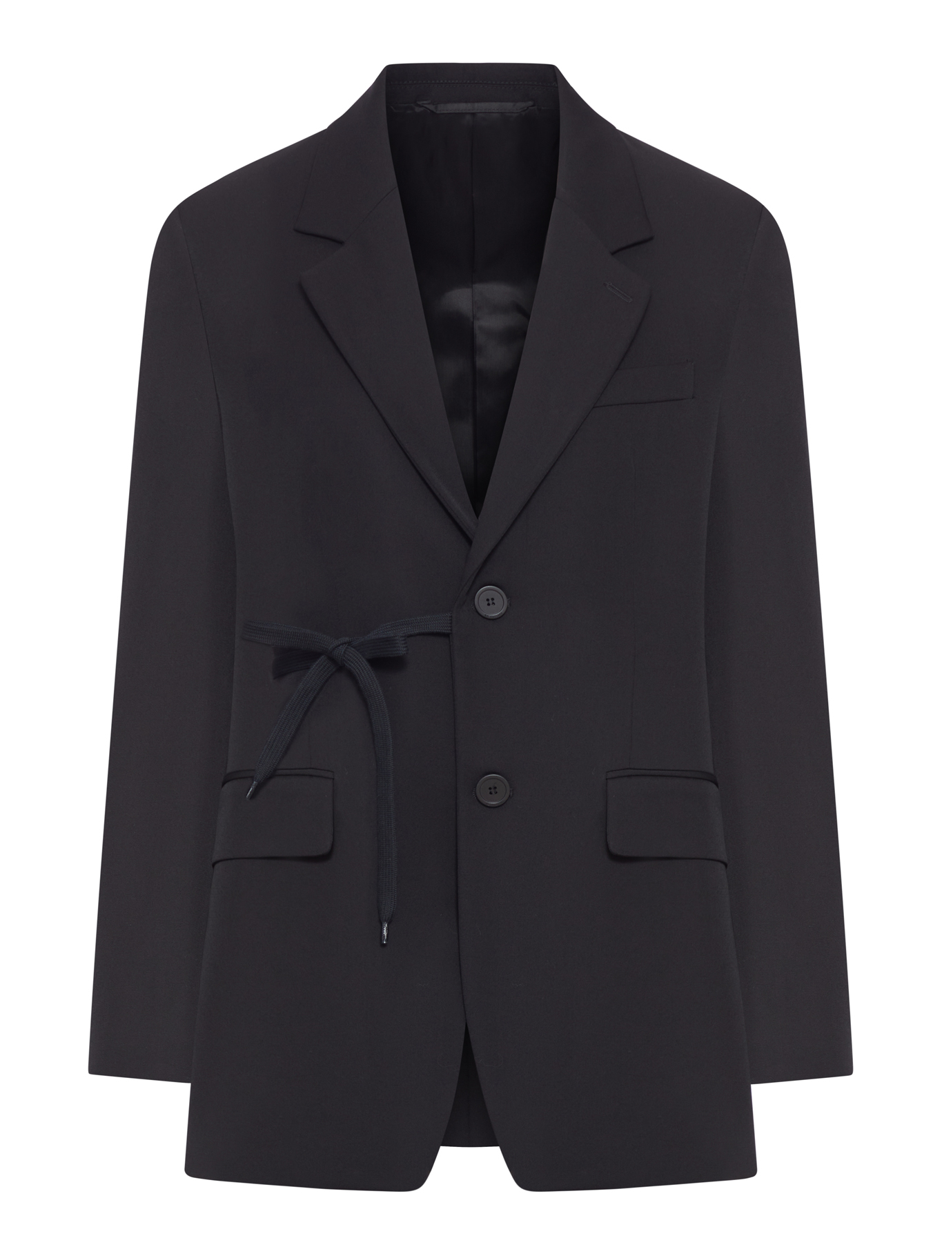 [Balenciaga] Blazer SS26 857365TNT391000 BLACK