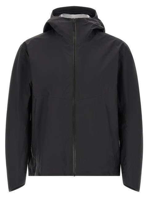 [VEILANCE] Casual Jacket SS26 X000009479BLACK