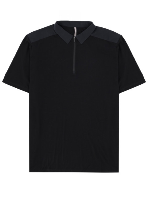 [VEILANCE] T-shirts Short Sleeve SS26 X000007208_BLACK