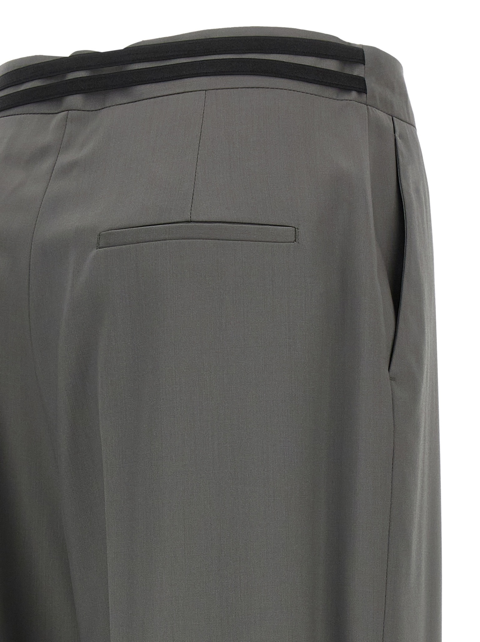 [Armarium] Trousers SS26 ARMTMP040W032041ANTHRACITEGREY