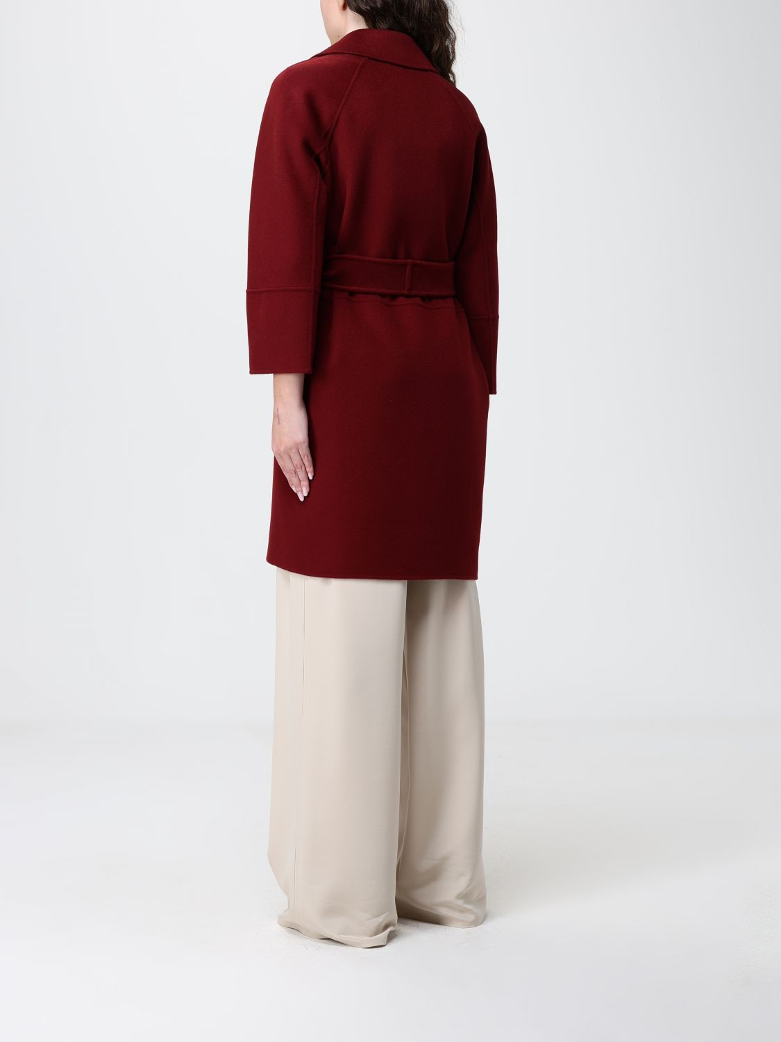 [S Max Mara] Coat SS26 2619011051600 073