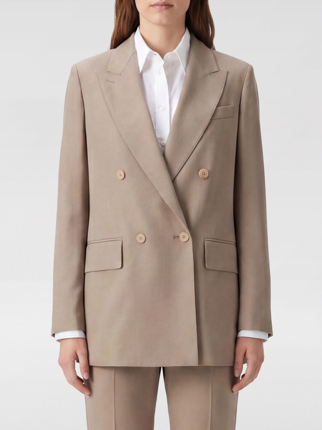 [Max Mara] Jacket SS26 2611041161600 021