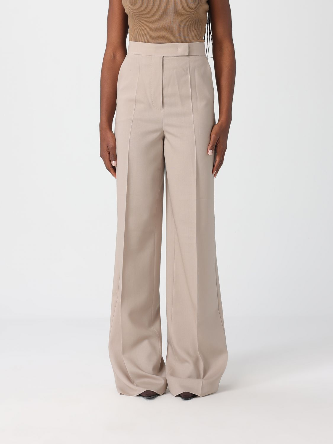 [Max Mara] Trousers SS26 2611131201600 021
