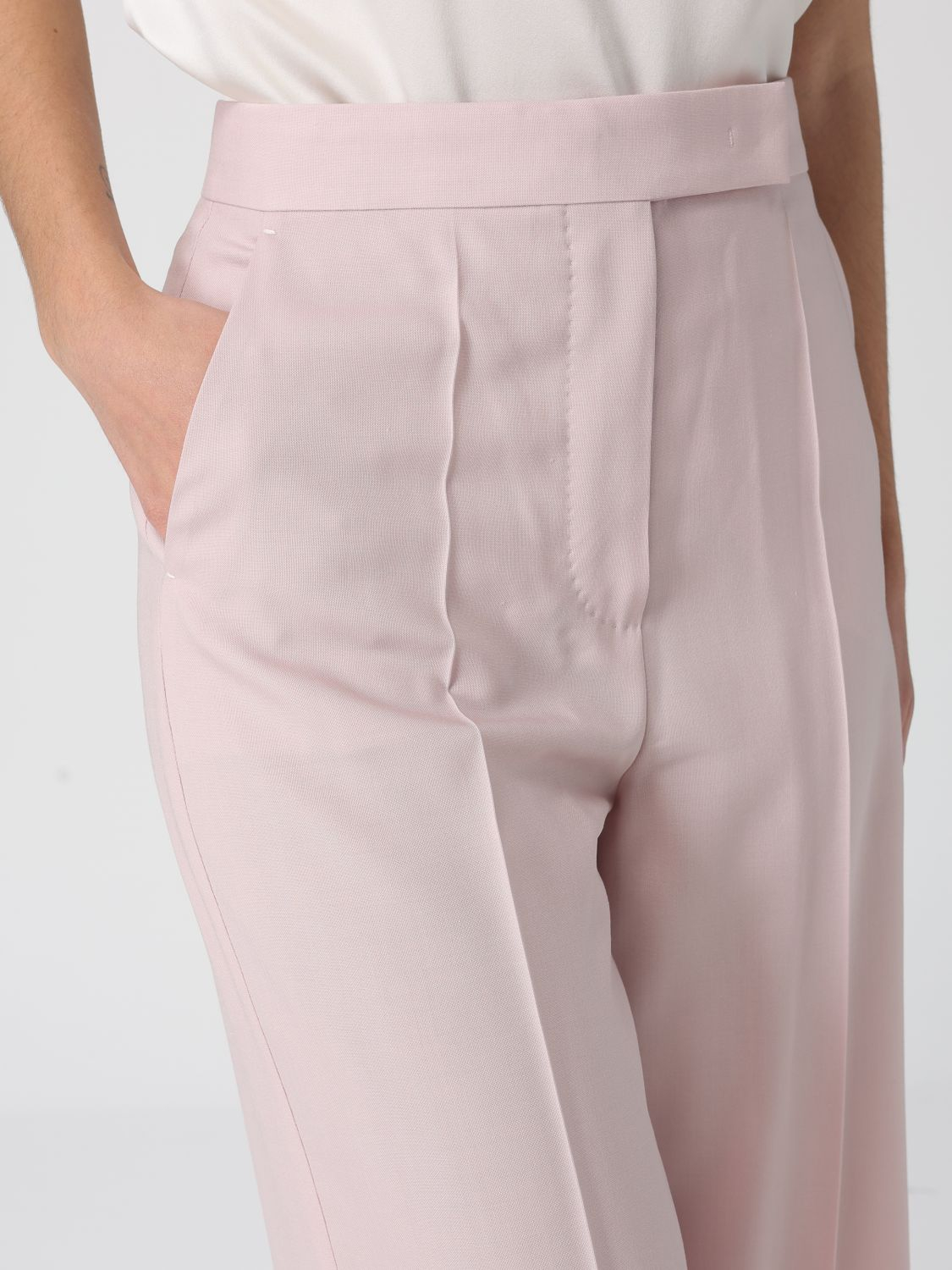 [Max Mara] Trousers SS26 2611131201600 022