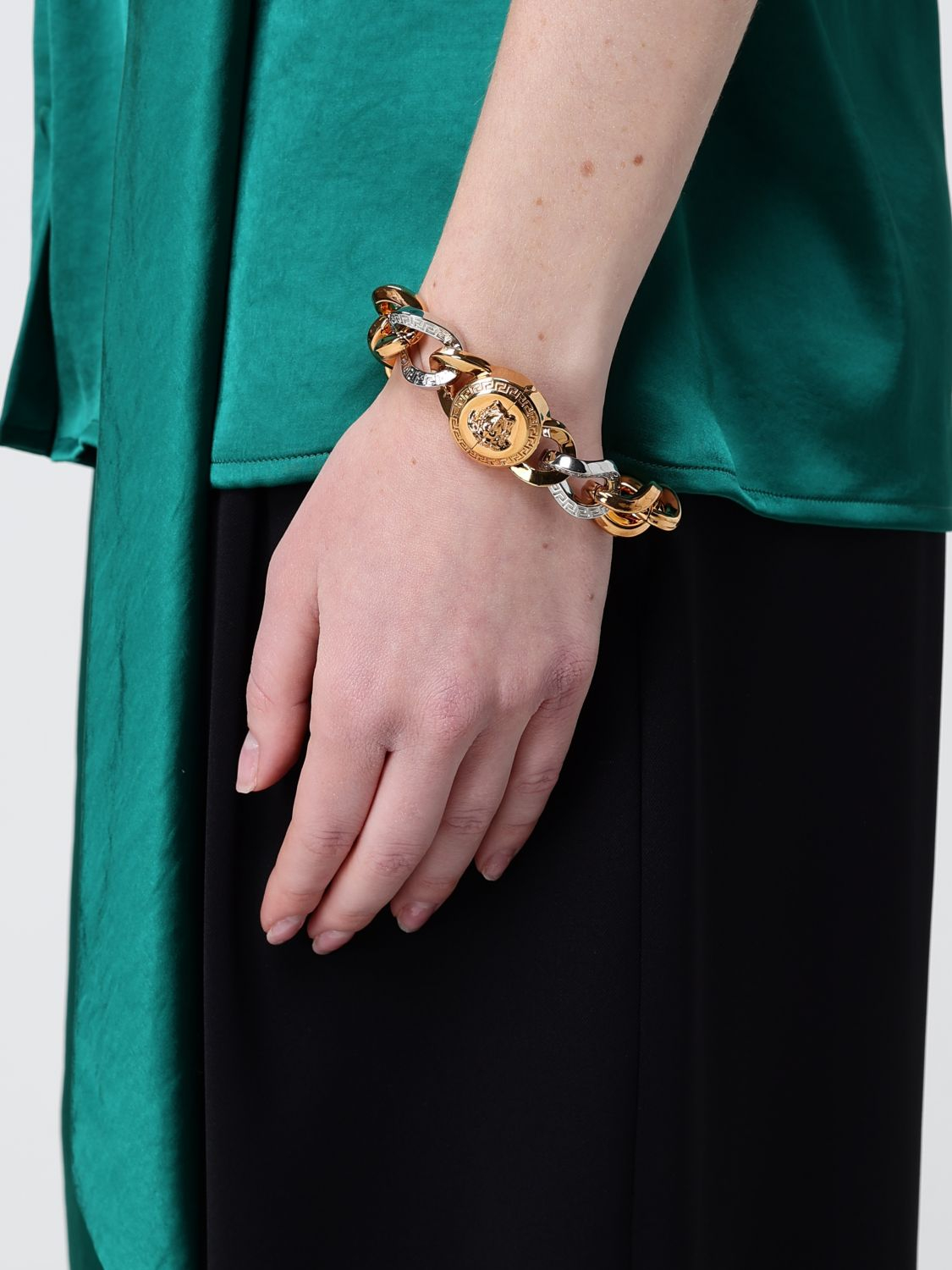 [Versace] Bracelet SS26 DG08452DJMT KVOP