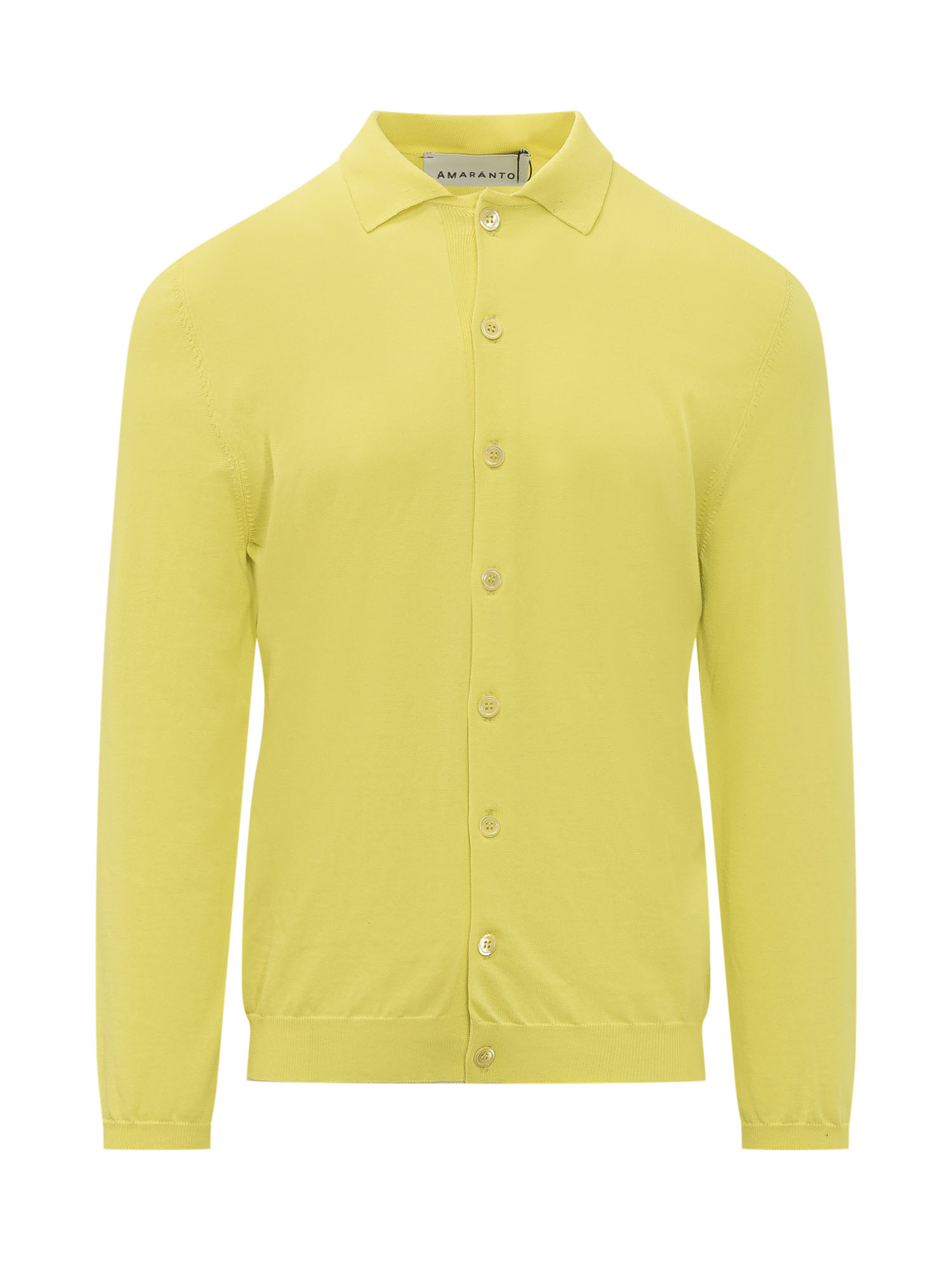 [AMARANTO] Knitwear SS26 B9AB0052 21M