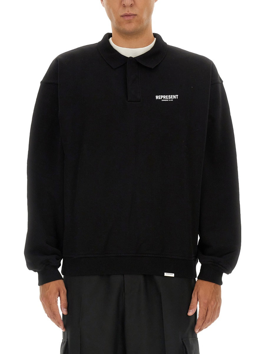 [Represent] Sweatshirt FW24 OCM41117_001
