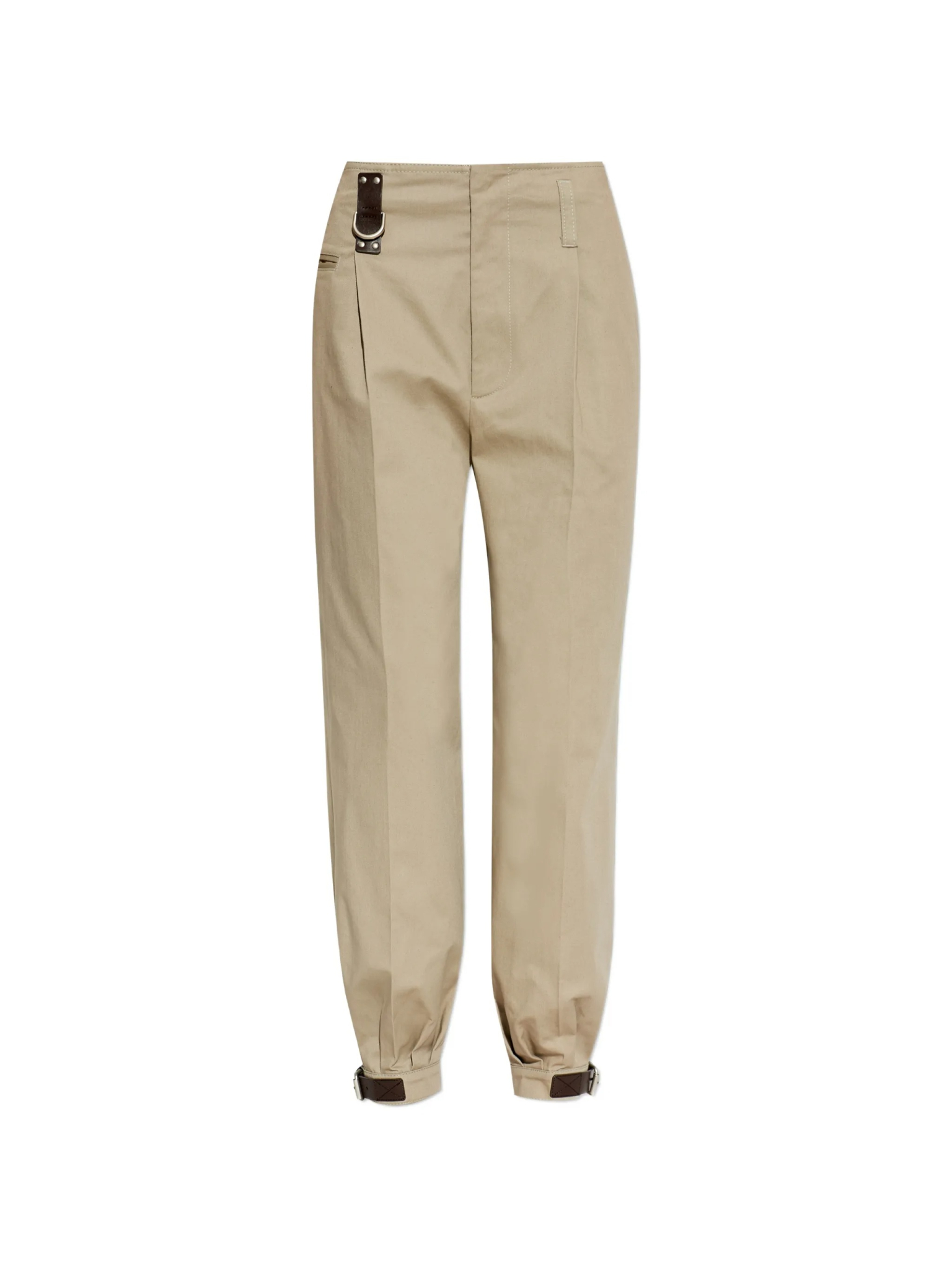 [Moschino] Trousers SS26 A03130419