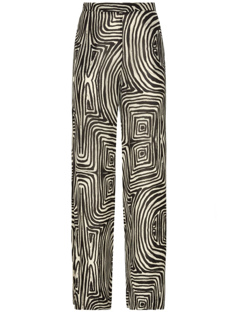 [ELENA MIRO`] Pants SS26 P194P200490N
