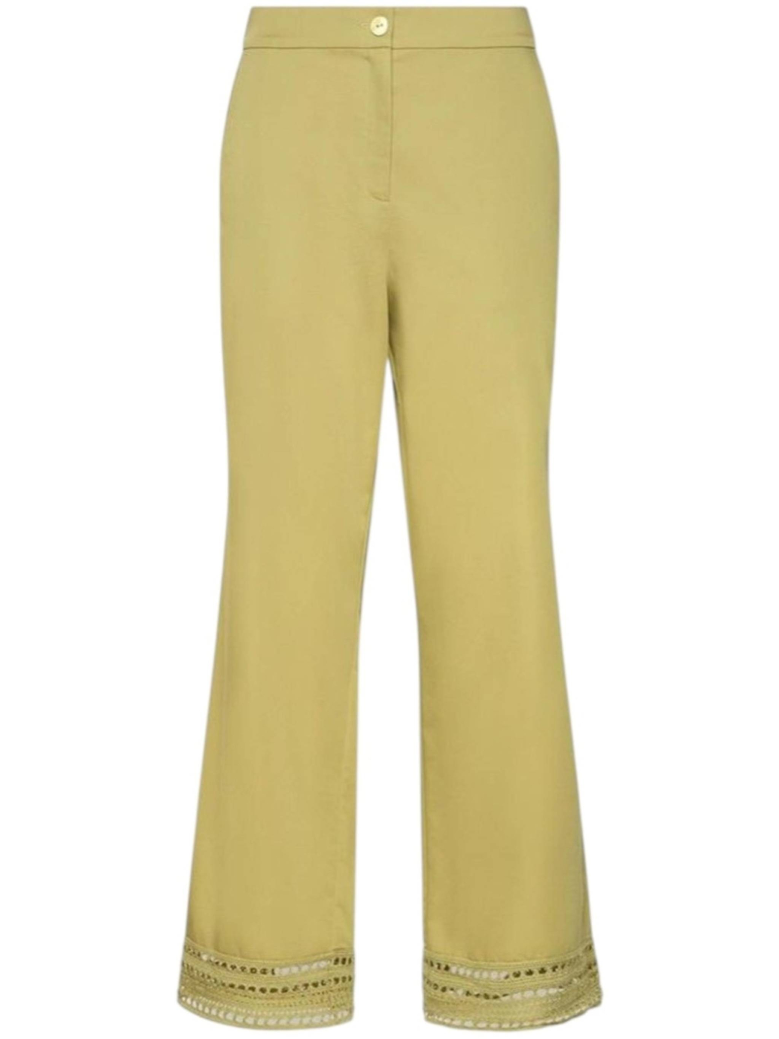 [ELENA MIRO`] Trousers SS26 P008P000456N