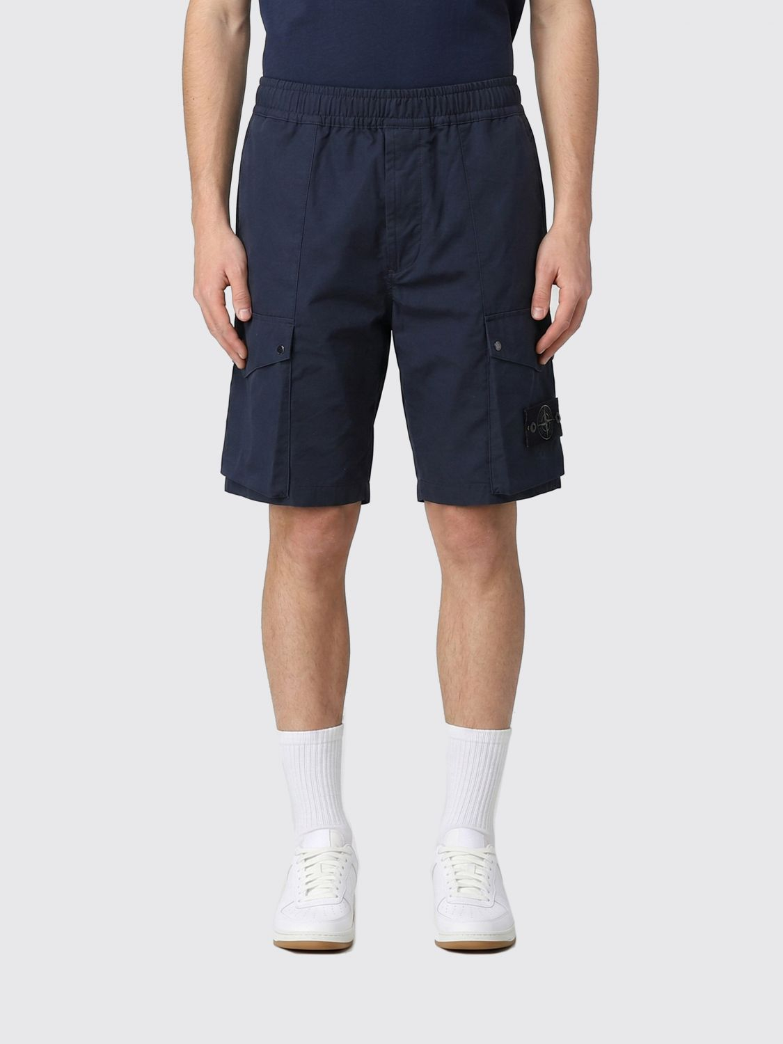 [Stone Island] Shorts SS26 L100004S0F01 V0020