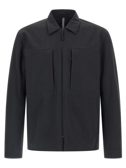 [VEILANCE] Shirts Long Sleeve SS26 X000009303BLACK