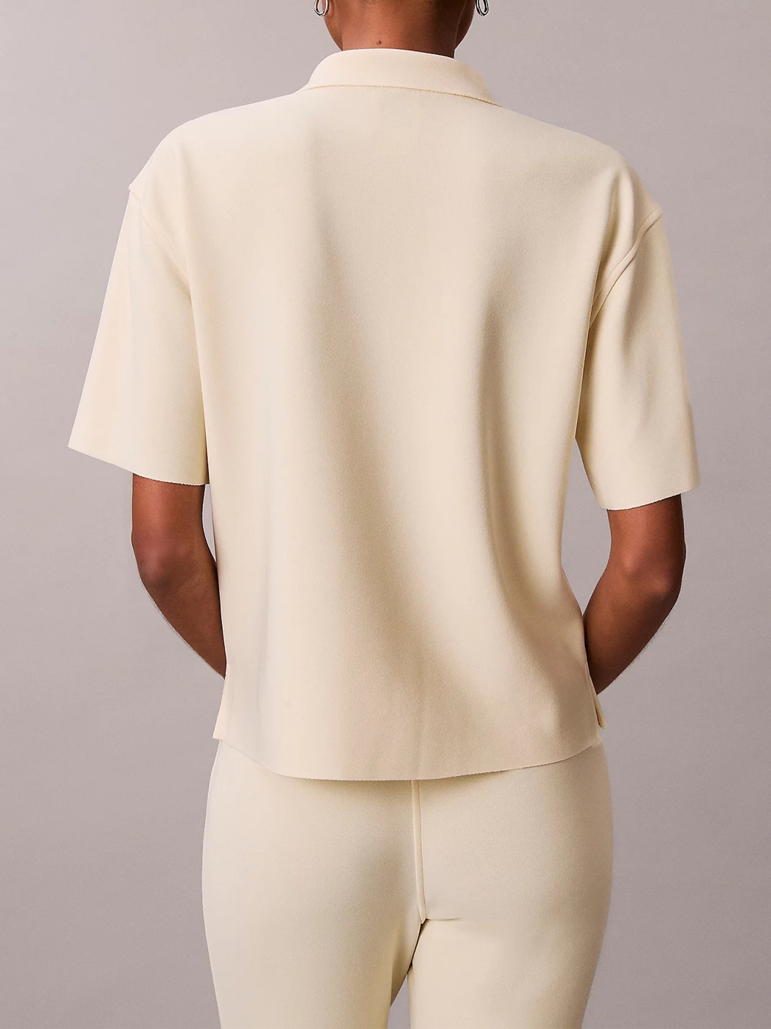 [CALVIN KLEIN] T-shirts Short Sleeve SS26 LV044E241G