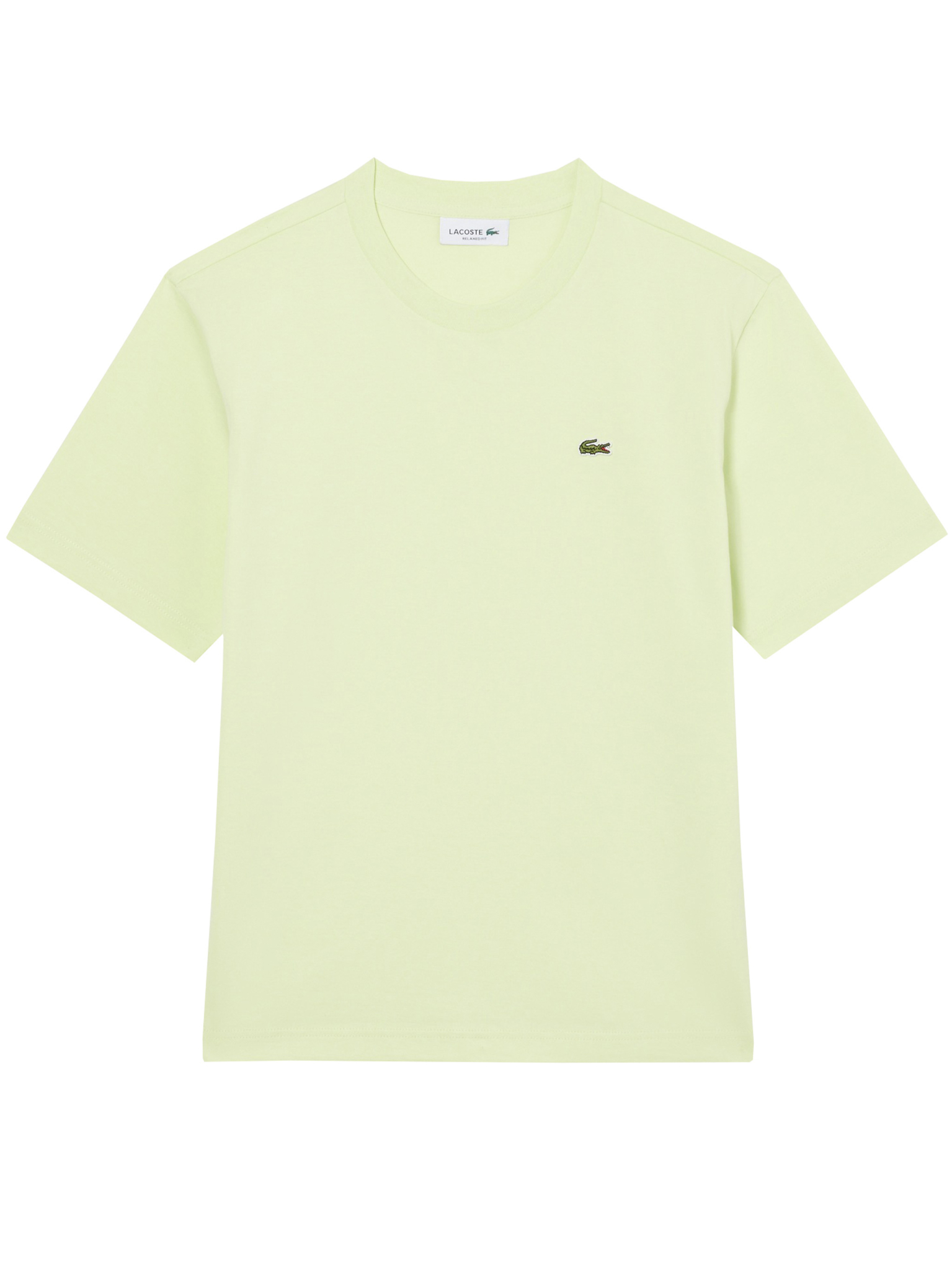 [Lacoste] T-shirts Short Sleeve SS26 TF7215