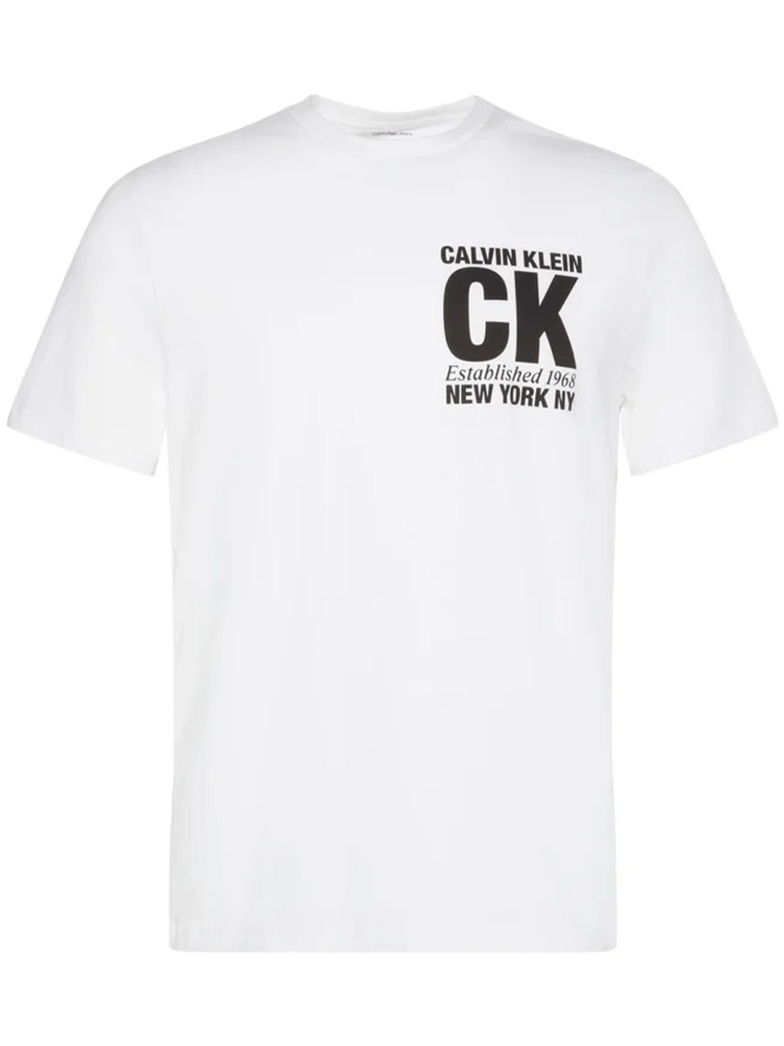 [CALVIN KLEIN] T-shirts Short Sleeve SS26 LV04RE819G