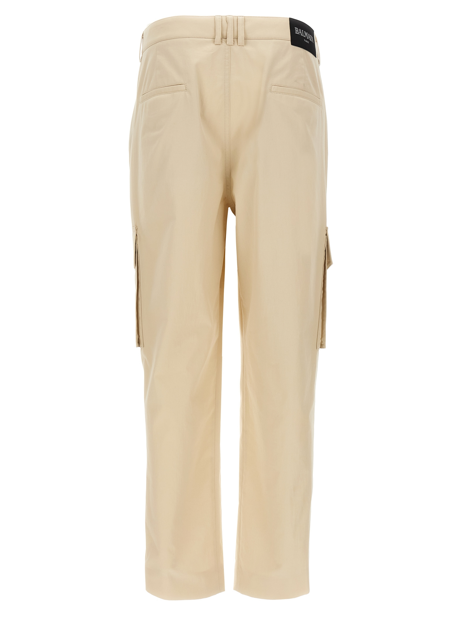 [Balmain] Trousers FW25 FH1PM095CG150AS
