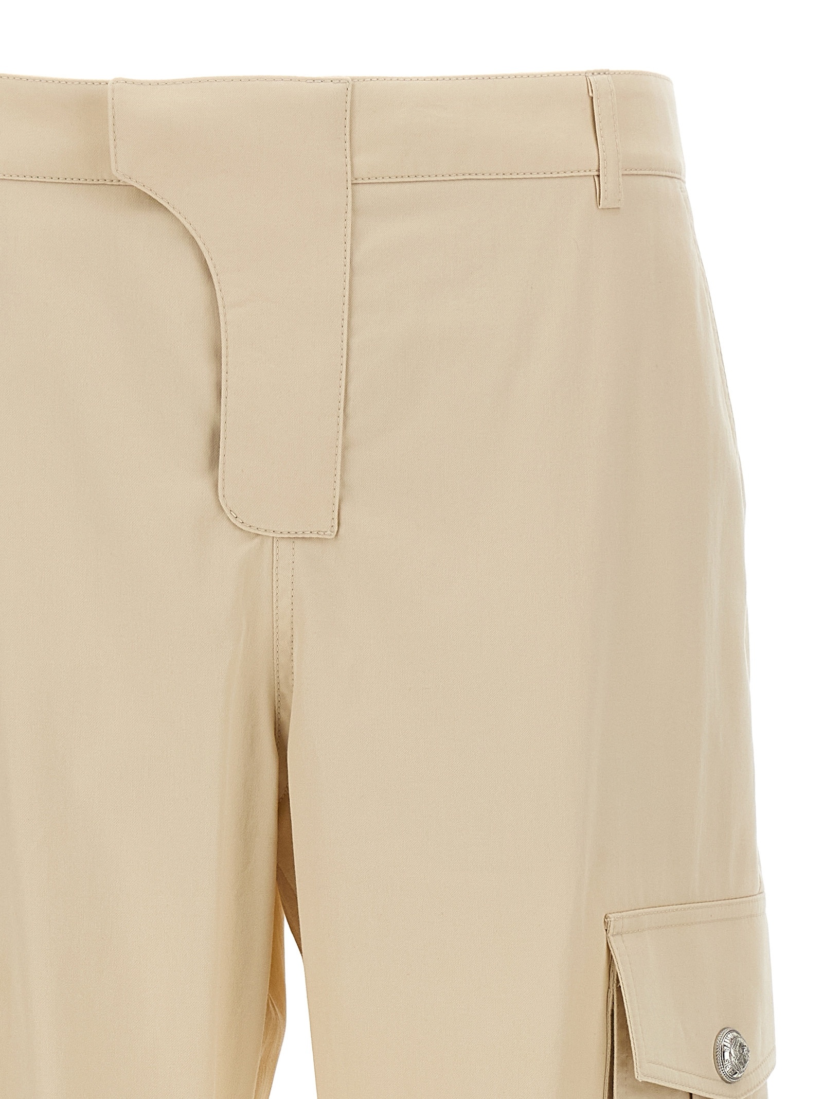 [Balmain] Trousers FW25 FH1PM095CG150AS