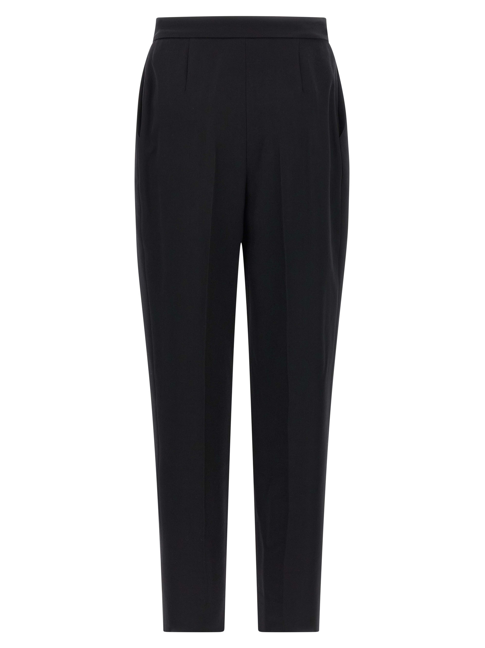 [Balmain] Trousers FW25 FF1PN190WC090PA