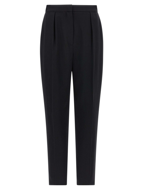 [Balmain] Trousers FW25 FF1PN190WC090PA