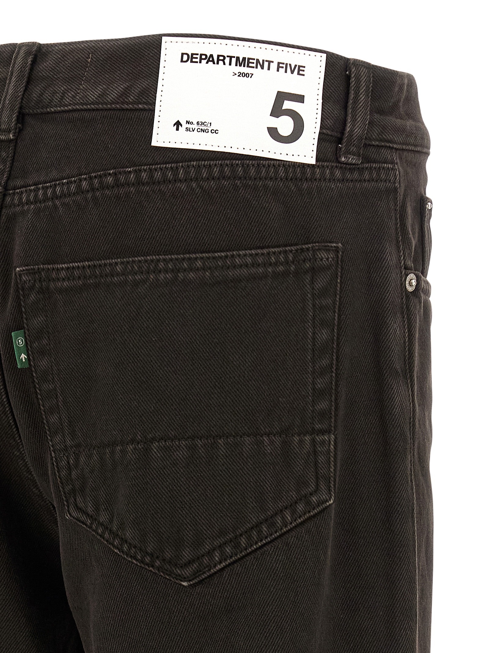 [Department 5] Jeans FW25 UP51851D1DF0008605