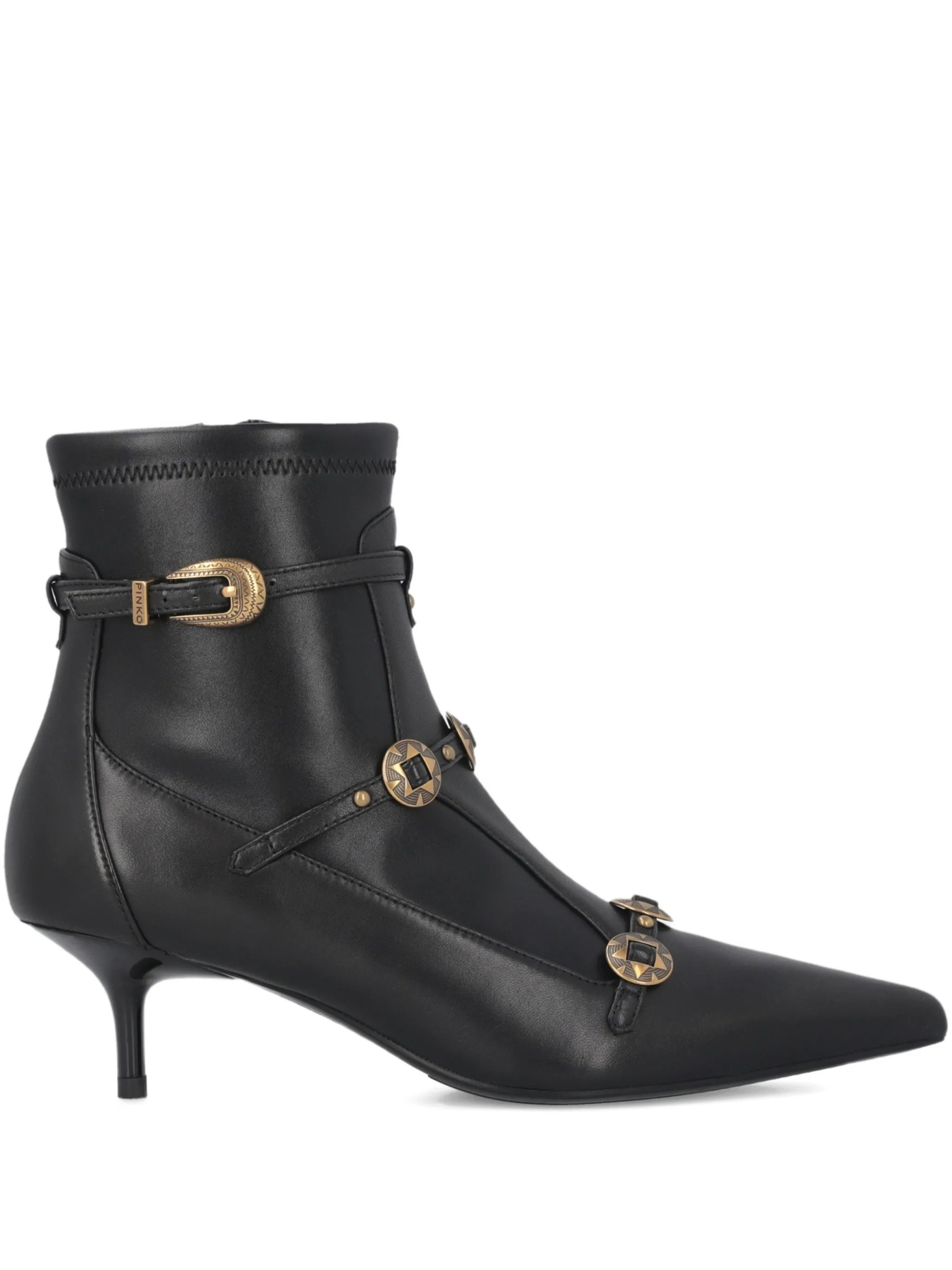 [PINKO] Boots SS26 SD0493 P003