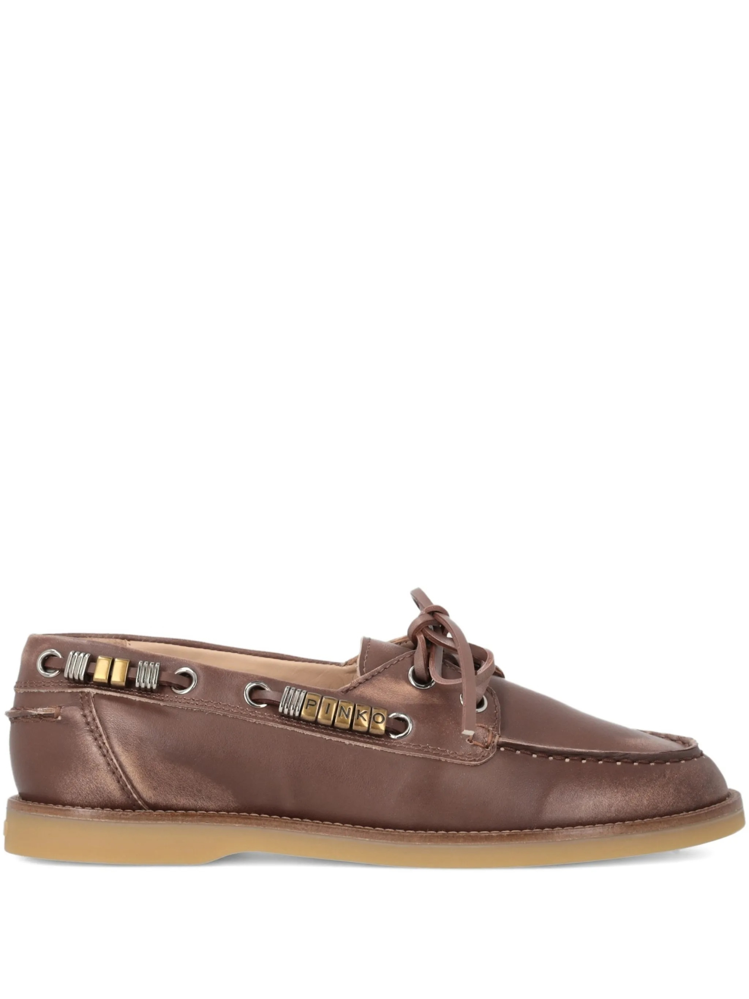 [PINKO] Loafer SS26 SD0539 P001