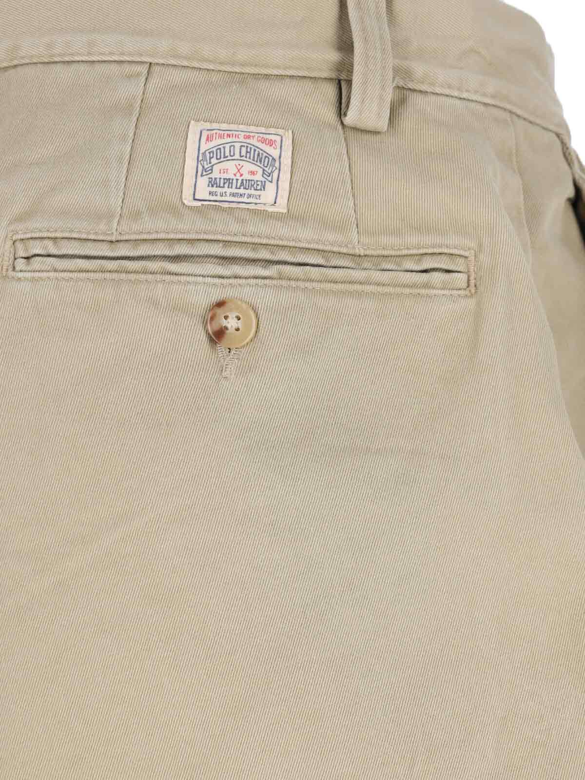 [Polo Ralph Lauren] Trousers SS26 710 850209003