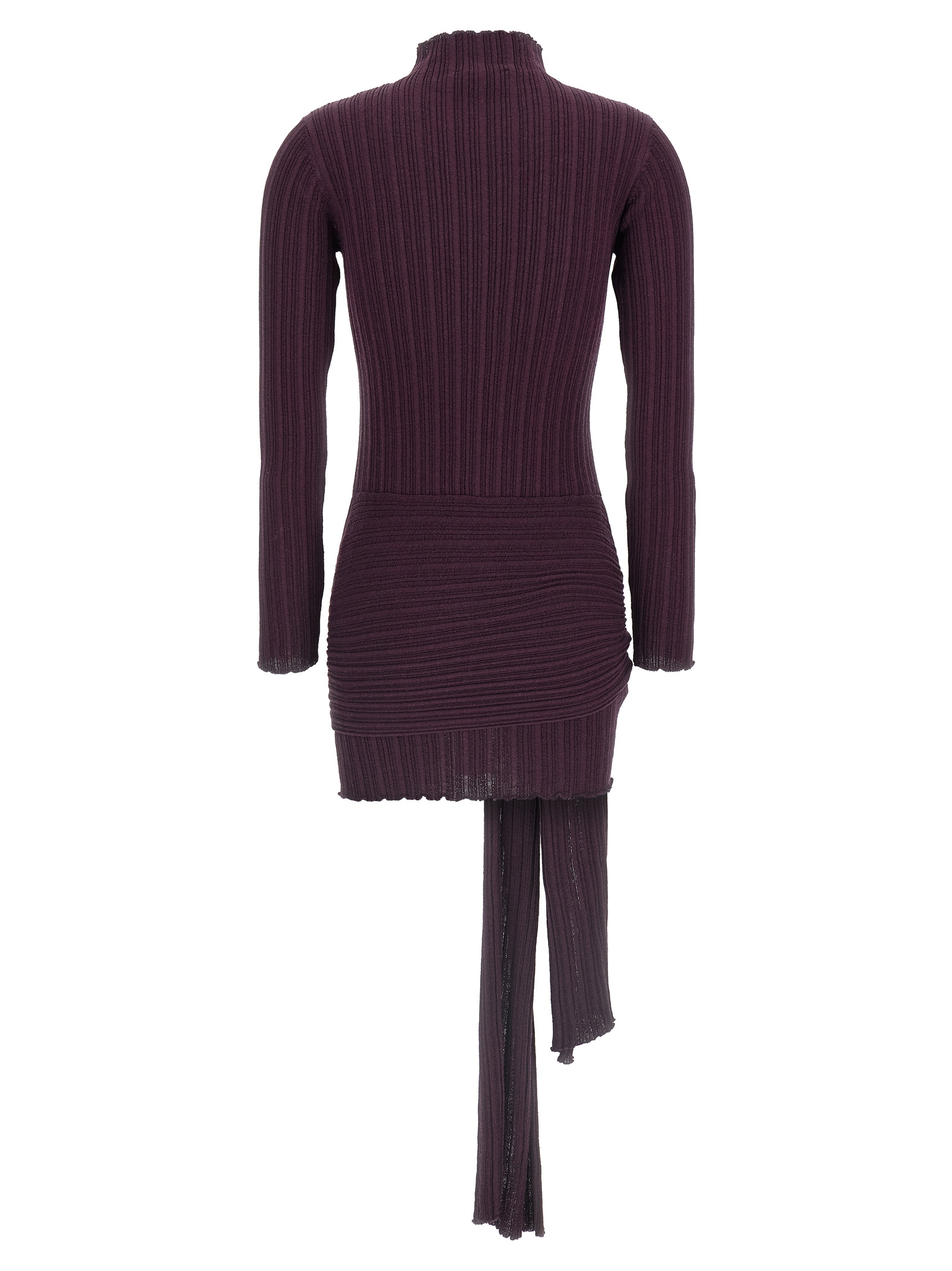 [Giuseppe di Morabito] Long sleeve dress FW25 05FWKND3390535720