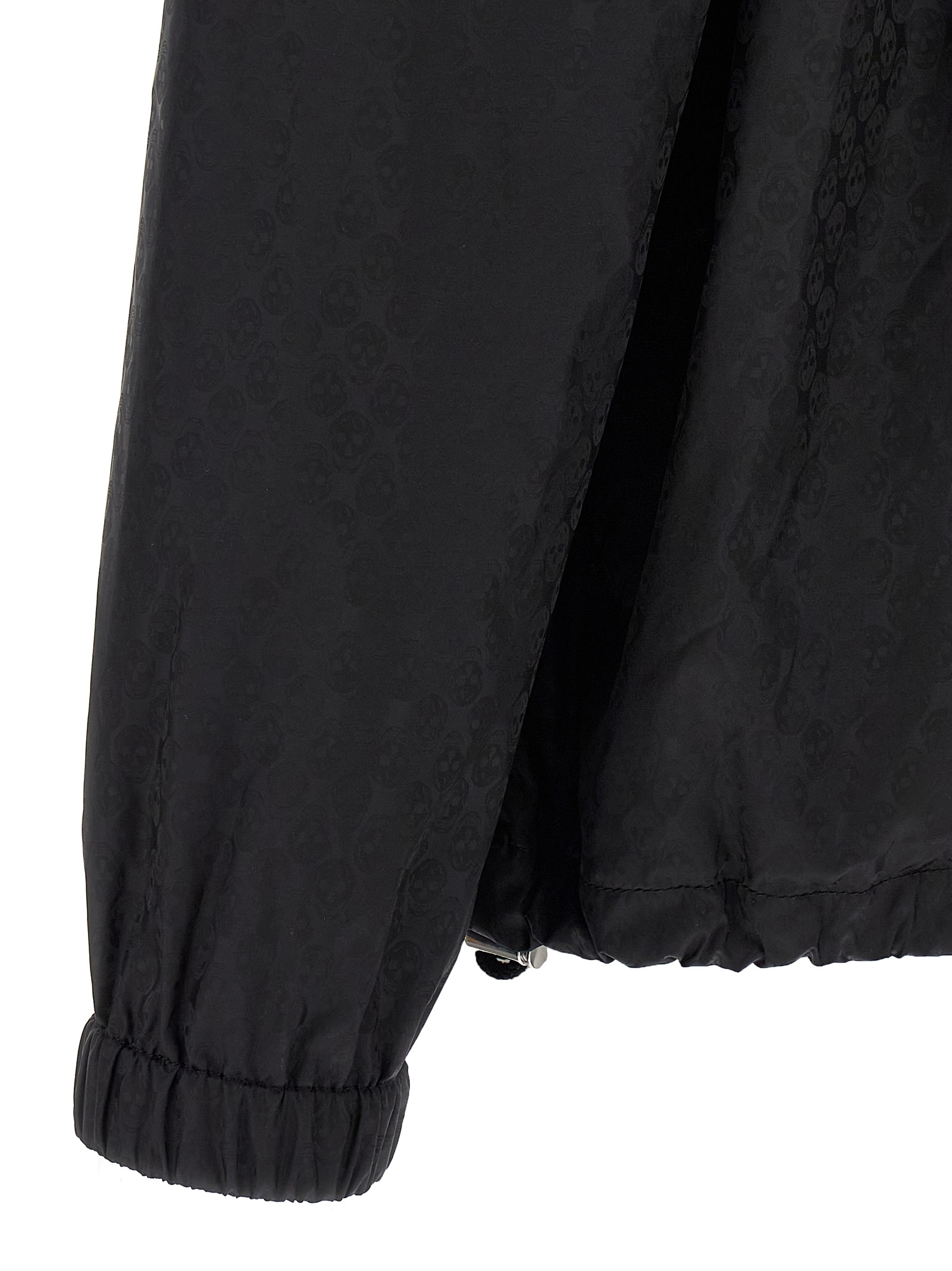 [McQueen] Casual Jacket FW25 838592QRACA1000