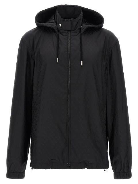 [McQueen] Casual Jacket FW25 838592QRACA1000